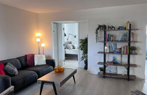 Unique Water Views, free Parking 1bed 1 bath Rooffornomads 416 - Foto 5