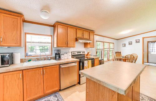 Kuttawa Vacation Rental with Smart TV, Near Marinas! - Foto 8