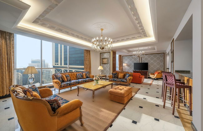 Dusit Hotel & Suites Doha - Foto 59