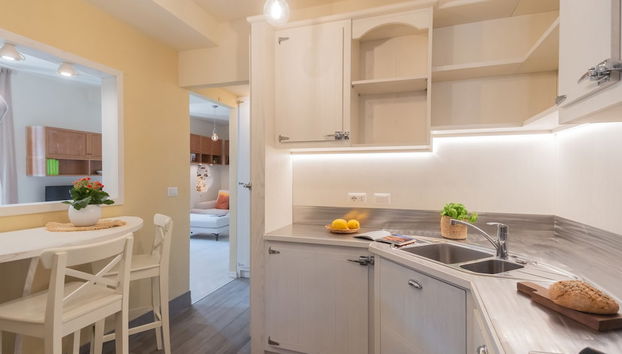 Linda Apartment 2 in Como - Foto 3, Habitación