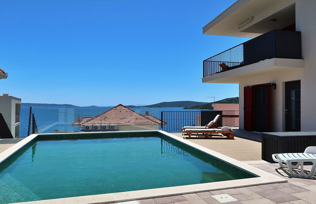 Viva-by the sea-panorama penthouse - Foto 2