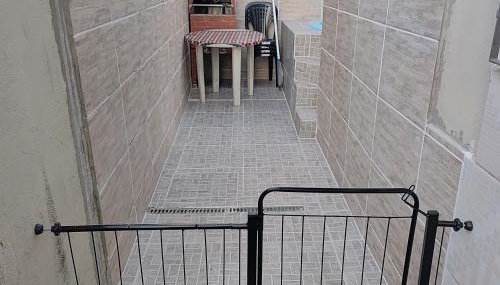 Casa com piscina Mongaguá 2 quartos - Foto 3