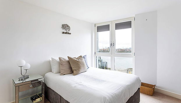 Greenwich Riverside Dream View - Foto 2, Habitación
