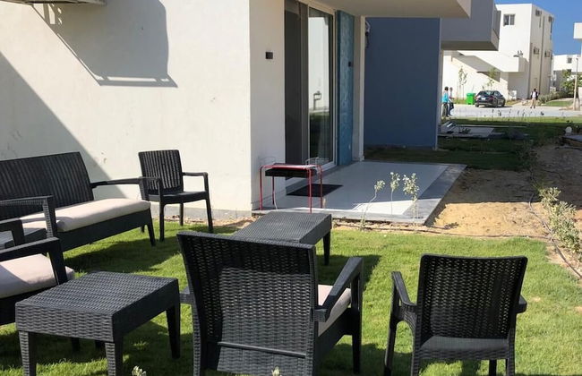 Lagoon view 3 br garden fouka bay TW2AG - Photo 10