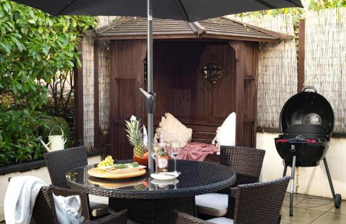 Bulverton House Holiday Cottages - Foto 7