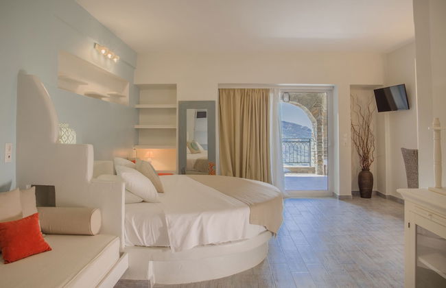 Aegean Castle Andros - Adults Only - Foto 8