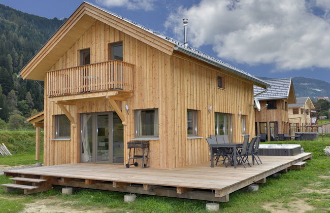 Sonneck mit OutdoorSprudelbad 10P - Foto 13