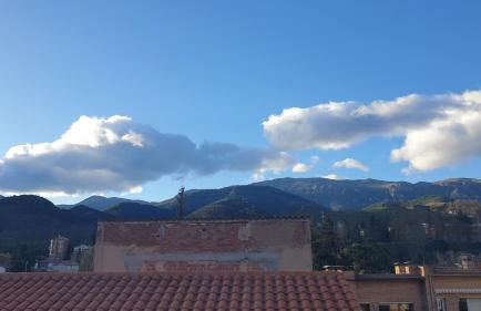 Casa Matilda - Apartamento con chimenea, vistas, rustico-elegante en el centro - Foto 2