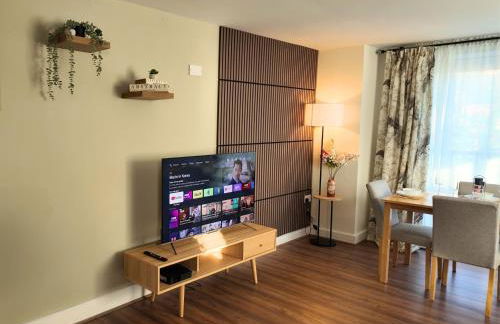 Luxury Spacious Apartment- Sleeps 4 Loughborough - Foto 36