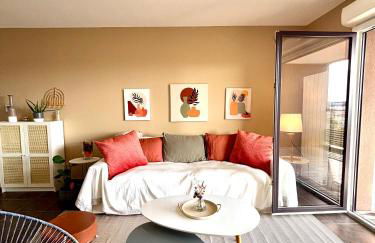 L'Alta - Appartement spacieux et lumineux 2 chambres proche Tram, Universités, Bordeaux Centre - Foto 31