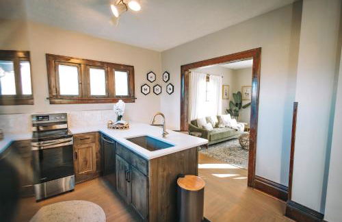 The Craftsman House - 3 min to DT & Falls Park - Foto 11