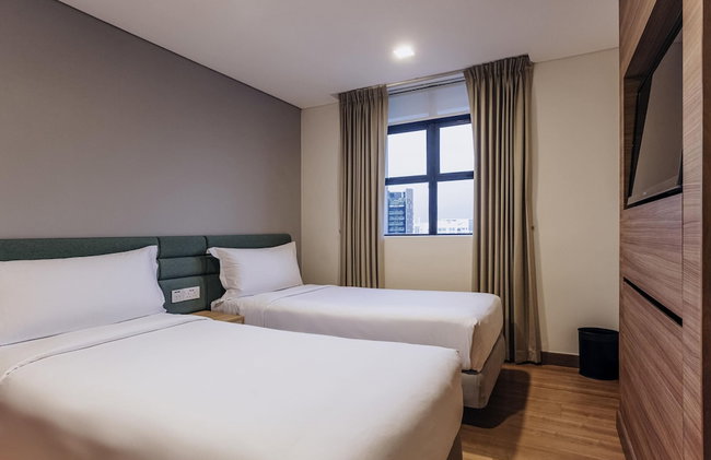 Novotel Living Singapore Orchard - Foto 17