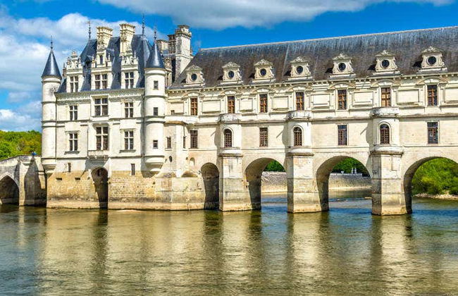 Château de Chenonceau Tickets - Photo 2