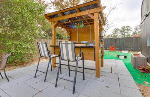 Pool, Hot Tub and Backyard Fun! Savannah Retreat - Foto 4