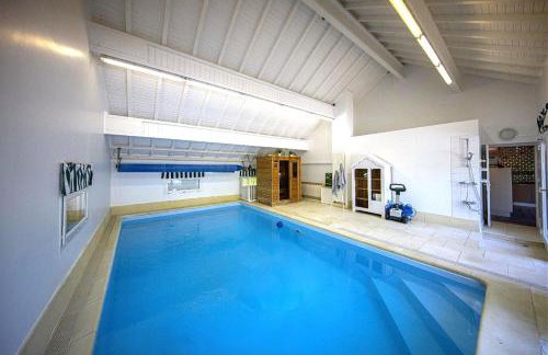 Zenitude Villa - Indoor Pool & Jacuzzi - Foto 23