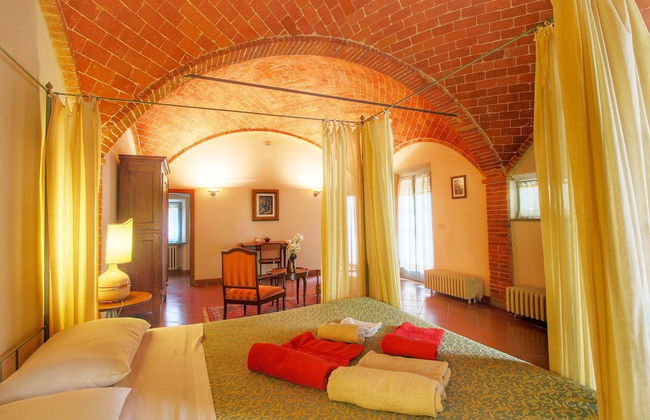 Expensive Villa With Tennis Court in Sinalunga - Foto 20