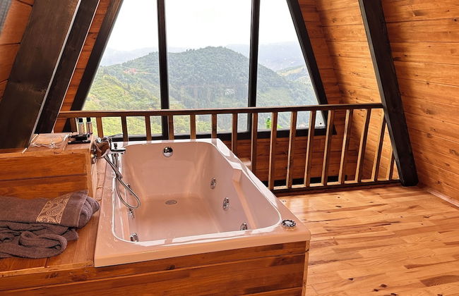 Kartal Yuvası Tatil Köyü - Foto 12