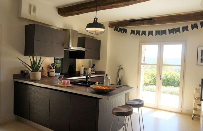 Holiday Home in Bagnols-en-foret With Pool - Photo 17