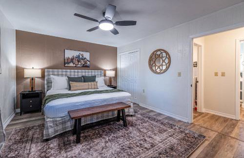 PlayDeck Cabin New River Gorge and Summersville Lake - Foto 37