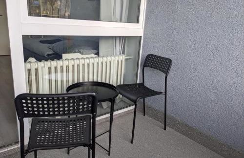 Monteurwohnung Ferienwohnung Business Appartement EG Langenfeld - Foto 8