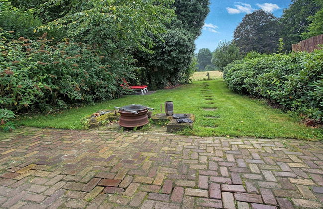 Picturesque Holiday Home in Oldenzaal With Jacuzzi - Foto 66