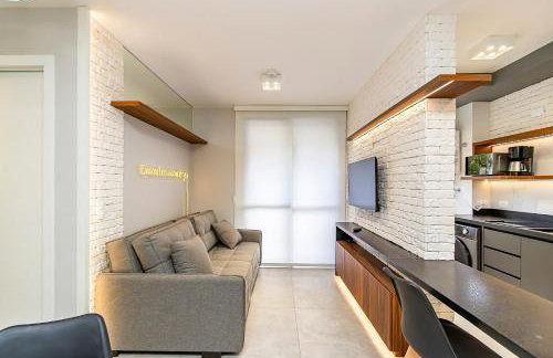 Apartamento Premium no Ecoville c/ Vaga - SOU0204B - Foto 14