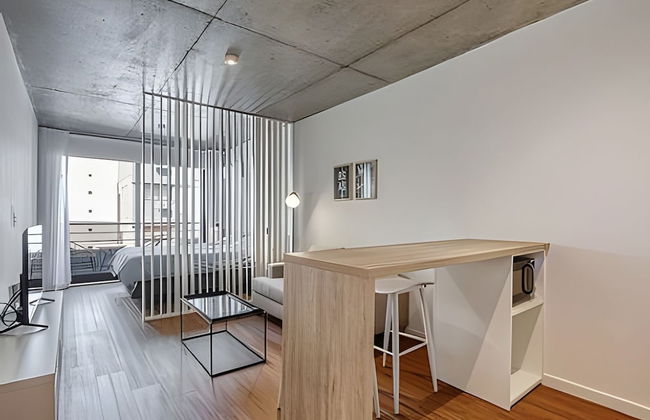 Urban Rent - Apartamento de renta temporaria en Belgrano - Foto 22