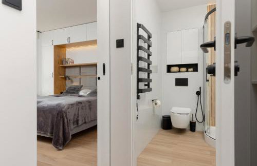 Warsaw Piaseczno Stylish Apartment by Noclegi Renters - Foto 22