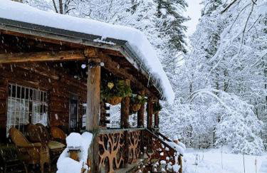 Deer Valley Retreat, Lovely Log Cabin with Fireplace & Garden Views- Perfect for a Relaxing Getaway! - Foto 5