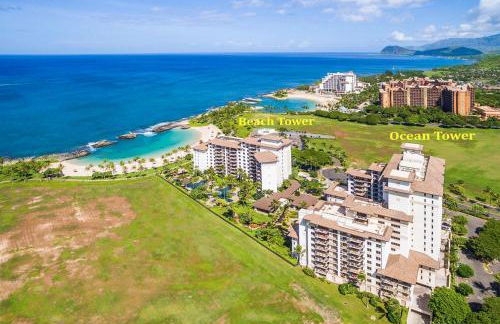 TOP Floor Penthouse with Panoramic View - Ocean Tower at Ko Olina Beach Villas Resort - Foto 52