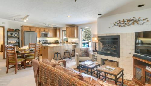 2 Mi to Sun Valley Resort Walkable Condo! - Foto 5