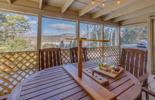 Scenic White Mountains Retreat home - Foto 40