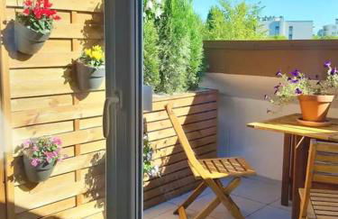 2 Soundproof Fully Equipped Studios near Geneva Airport - Foto 3