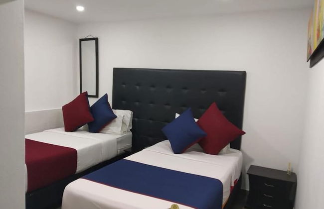 Hotel American Visa Bogota - Photo 9