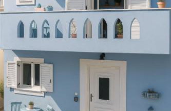 Colorful House Tsoutsouras - Foto 50