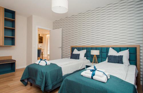 ShortStayPoland Apartamenty - Foto 28