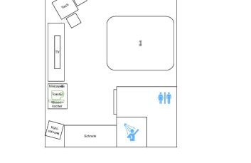 Ferienunterkunft Ostsee Rostock - Foto 20