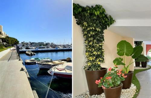 Two bedroom apartment moments from the Cristo beach Estepona - Foto 19