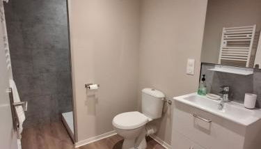 Les Gîtes du Moulin des Loups studios 3 et 6 - Foto 5