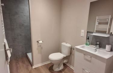 Les Gîtes du Moulin des Loups studios 3 et 6 - Foto 5