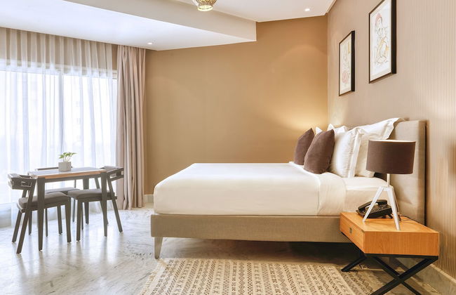 ADAM Hotel Suites - Foto 16