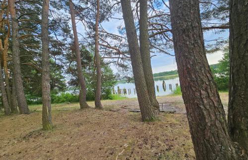 Ferienhaus JULKA am See mit Kamin & WLAN - Domek Letniskowy JULKA - Foto 31