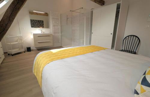 Évasion moderne proche du Château de Valençay - FR-1-591-726 - Foto 27