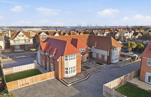 2 Royal Serviced Apartments, Ground Floor, two Bed,Fast Wifi - Space - Foto 2