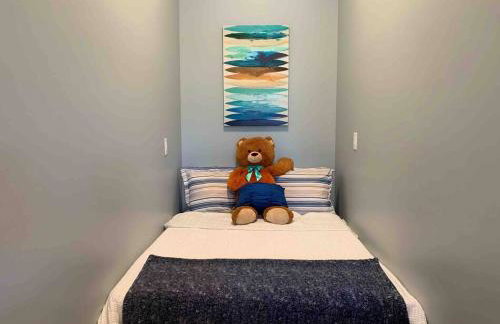 Waterfront 5BD/5BA Dock & 9P-Hottub - Foto 30