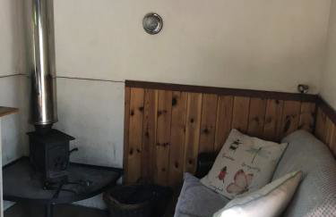 Nightingale Camp private Glamping with hot tub - Foto 18