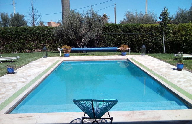 Villa Inès Garden - Foto 9