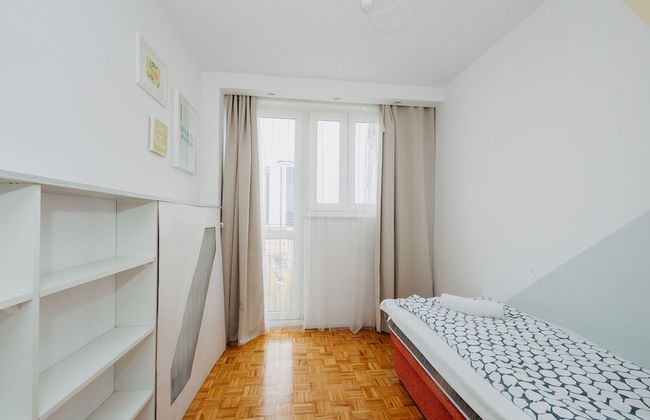 ShortStayPoland Aleje Jerozolimskie - B4 - Foto 7