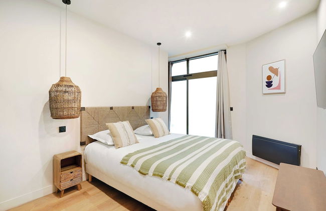 Spacious Apartment - 2br/10p - Place D'italie - Foto 9