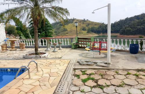 Chacara Igarata pe na Agua - Foto 53